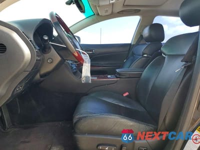 Zdjęcie 7 z 12 samochodu: 2008 LEXUS GS 350 VIN:JTHBE96S480039899 - miniatura