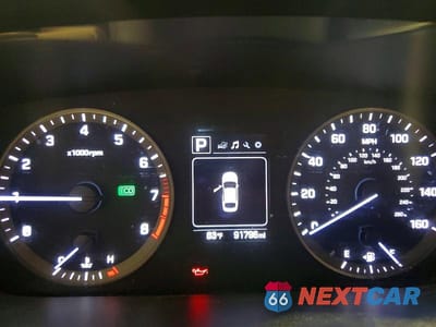 Zdjęcie 9 z 12 samochodu: 2016 HYUNDAI SONATA SE VIN:5NPE24AF6GH381411 - miniatura