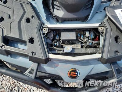 Zdjęcie 7 z 10 samochodu: 2025 CFMOTO CFORCE ATV VIN:LCELV1ZS4SM001138 - miniatura
