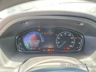 Zdjęcie 9 z 12 samochodu: 2020 HONDA INSIGHT EX VIN:19XZE4F50LE001132 - miniatura
