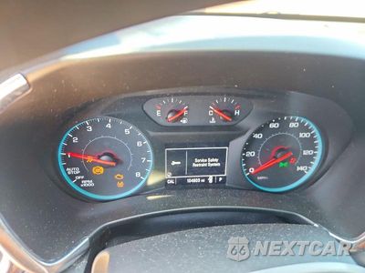 Zdjęcie 9 z 12 samochodu: 2018 CHEVROLET EQUINOX LT VIN:3GNAXJEV4JS554203 - miniatura