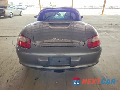 Zdjęcie 6 z 13 samochodu: 2008 PORSCHE BOXSTER VIN:WP0CA29878U710967 - miniatura