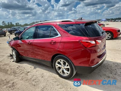 Drugie zdjęcie samochodu z przodu: 2019 CHEVROLET EQUINOX LT VIN:2GNAXLEXXK6233800 - miniatura