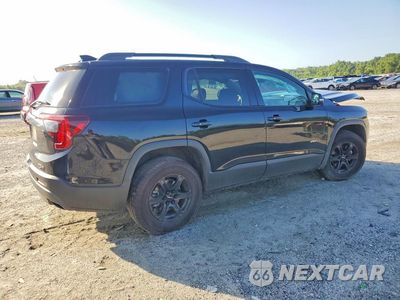 Trzecie zdjęcie samochodu z tyłu: 2023 GMC ACADIA AT4 VIN:1GKKNLLS0PZ105219 - miniatura