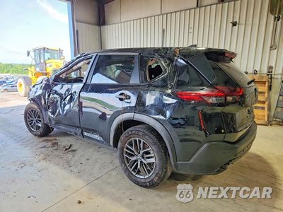 Drugie zdjęcie samochodu z przodu: 2023 NISSAN ROGUE S VIN:5N1BT3AA5PC890556 - miniatura