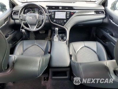 Zdjęcie 8 z 12 samochodu: 2019 TOYOTA CAMRY SE VIN:4T1B11HK5KU854166 - miniatura