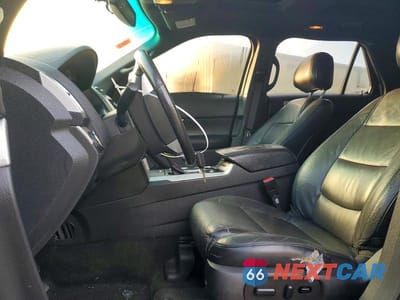 Zdjęcie 7 z 13 samochodu: 2014 FORD EXPLORER XLT VIN:1FM5K7D86EGA86501 - miniatura