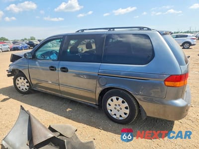 Drugie zdjęcie samochodu z przodu: 2000 HONDA ODYSSEY LX VIN:2HKRL1859YH512701 - miniatura