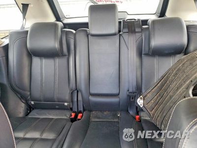 Zdjęcie 10 z 13 samochodu: 2012 LAND ROVER RANGE ROVER SPORT HSE LUXURY VIN:SALSK2D46CA745595 - miniatura