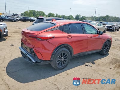 Trzecie zdjęcie samochodu z tyłu: 2024 BUICK ENVISTA SPORT TOURING VIN:KL47LBE20RB156370 - miniatura