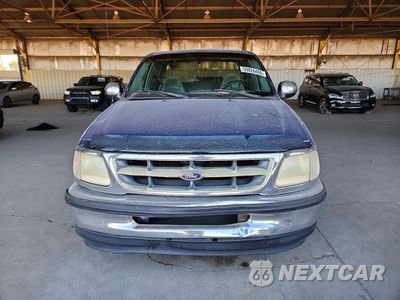 Piąte zdjęcie samochodu w środku: 1997 FORD F150 VIN:2FTDX17W7VCA12580 - miniatura