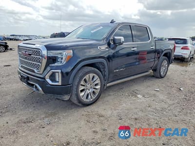 2020 GMC SIERRA C1500 DENALI 3GTP8FET7LG305542 - główne zdjęcie licytacji z USA - miniatura