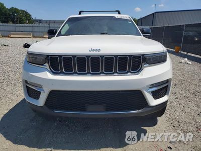 Piąte zdjęcie samochodu w środku: 2022 JEEP GRAND CHEROKEE LIMITED VIN:1C4RJHBG8N8630452 - miniatura