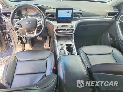 Zdjęcie 8 z 13 samochodu: 2020 FORD EXPLORER XLT VIN:1FMSK8DH9LGC44402 - miniatura