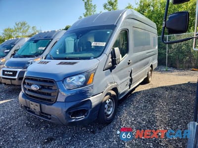 2020 FORD TRANSIT 250 DELIVERY VAN 1FTBR3X87LKB28384 - główne zdjęcie licytacji z USA - miniatura