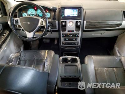 Zdjęcie 8 z 13 samochodu: 2010 CHRYSLER TOWN & COUNTRY TOURING VIN:2A4RR5DX7AR290739 - miniatura