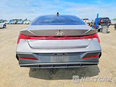Zdjęcie 6 z 12 samochodu: 2025 HYUNDAI ELANTRA SE VIN:KMHLL4DGXSU940901 - miniatura