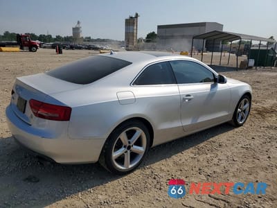 Trzecie zdjęcie samochodu z tyłu: 2010 AUDI A5 PRESTIGE VIN:WAUVKAFR7AA006155 - miniatura