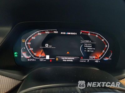 Zdjęcie 9 z 13 samochodu: 2020 BMW X6 M50I VIN:5UXCY8C07LLE40480 - miniatura