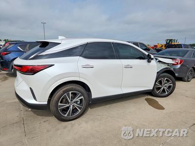 Trzecie zdjęcie samochodu z tyłu: 2026 LEXUS RX 350H PREMIUM VIN:2T2BBMCA8TC125901 - miniatura