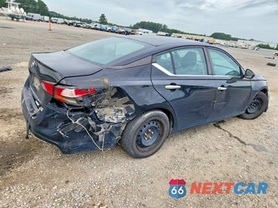 Trzecie zdjęcie samochodu z tyłu: 2021 NISSAN ALTIMA S VIN:1N4BL4BV0MN358665 - miniatura