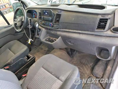 Zdjęcie 8 z 13 samochodu: 2023 FORD TRANSIT 150 DELIVERY VAN VIN:1FTYE1C88PKA40241 - miniatura