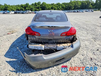 Zdjęcie 6 z 12 samochodu: 2012 INFINITI G37 BASE VIN:JN1CV6AP9CM627454 - miniatura