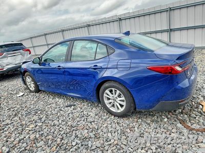 Drugie zdjęcie samochodu z przodu: 2026 TOYOTA CAMRY LE VIN:4T1DAACK7TU309460 - miniatura