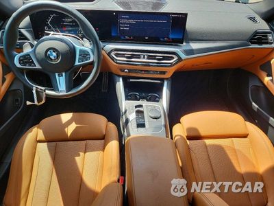 Zdjęcie 8 z 12 samochodu: 2024 BMW M440XI GRAN COUPE VIN:WBA13AW07RFS56958 - miniatura