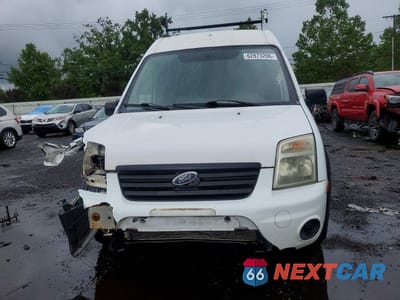 Piąte zdjęcie samochodu w środku: 2011 FORD TRANSIT CONNECT XLT VAN VIN:NM0LS7BN1BT054561 - miniatura