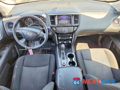 Zdjęcie 8 z 13 samochodu: 2020 NISSAN PATHFINDER S VIN:5N1DR2AM9LC579041 - miniatura