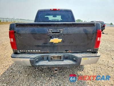 Zdjęcie 6 z 12 samochodu: 2012 CHEVROLET SILVERADO K1500 LTZ VIN:3GCPKTE71CG257653 - miniatura
