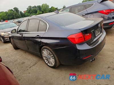 Drugie zdjęcie samochodu z przodu: 2014 BMW 328 XI VIN:WBA3B3G51ENR84941 - miniatura
