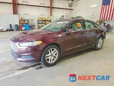 2013 FORD FUSION SE 3FA6P0HRXDR150167 - główne zdjęcie licytacji z USA - miniatura