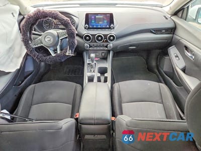Zdjęcie 8 z 12 samochodu: 2022 NISSAN SENTRA SV VIN:3N1AB8CV1NY248293 - miniatura