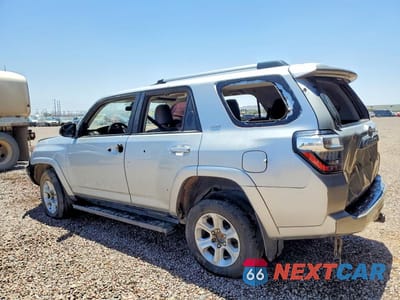 Drugie zdjęcie samochodu z przodu: 2021 TOYOTA 4RUNNER VIN:JTEMU5JR5M5933283 - miniatura