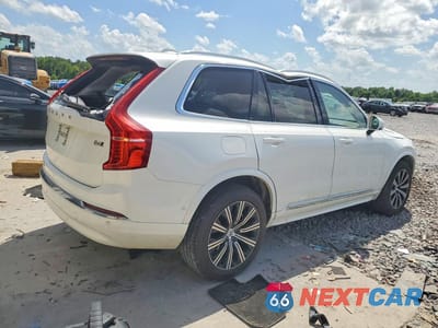 Trzecie zdjęcie samochodu z tyłu: 2025 VOLVO XC90 PLUS VIN:YV4062PE1S1342661 - miniatura