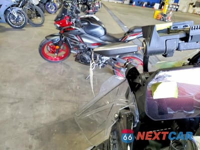 Zdjęcie 8 z 9 samochodu: 2025 BMW R 1300 GS ADVENTURE VIN:WB10M3307S6L38476 - miniatura