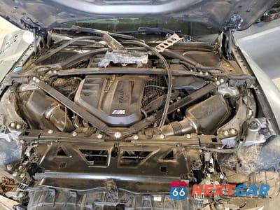 Zdjęcie 11 z 12 samochodu: 2023 BMW M3 COMPETITION VIN:WBS43AY06PFR40709 - miniatura