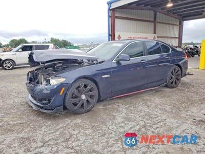 2013 BMW 528 I WBAXG5C57DD235053 - główne zdjęcie licytacji z USA - miniatura