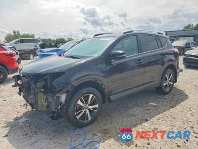 2017 TOYOTA RAV4 XLE 2T3RFREV3HW690056 - główne zdjęcie licytacji z USA - miniatura