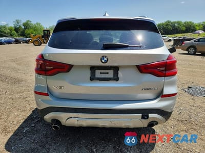 Zdjęcie 6 z 13 samochodu: 2019 BMW X3 XDRIVE30I VIN:5UXTR9C56KLR03686 - miniatura