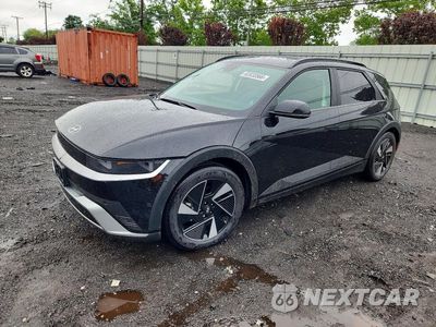 2025 HYUNDAI IONIQ 5 SEL 7YAKNDDC8SY027479 - główne zdjęcie licytacji z USA - miniatura
