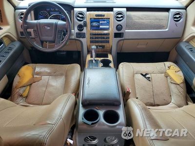 Zdjęcie 8 z 12 samochodu: 2011 FORD F150 SUPERCREW VIN:1FTFW1CF3BFA40331 - miniatura