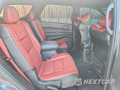 Zdjęcie 11 z 13 samochodu: 2024 DODGE DURANGO SRT HELLCAT VIN:1C4SDJH9XRC155706 - miniatura