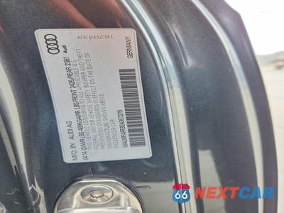 Zdjęcie 12 z 12 samochodu: 2014 AUDI A5 PREMIUM PLUS VIN:WAUMFAFR3EA067279 - miniatura
