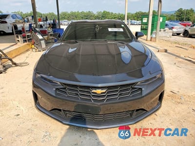 Piąte zdjęcie samochodu w środku: 2019 CHEVROLET CAMARO LS VIN:1G1FB1RS9K0110670 - miniatura