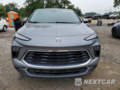 Piąte zdjęcie samochodu w środku: 2025 BUICK ENCORE GX PREFERRED VIN:KL4AMCSL6SB162007 - miniatura