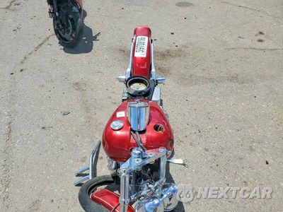 Piąte zdjęcie samochodu w środku: 1998 HARLEY-DAVIDSON FXDWG VIN:1HD1GEL13WY307138 - miniatura