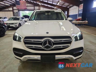 Piąte zdjęcie samochodu w środku: 2020 MERCEDES-BENZ GLE 350 4MATIC VIN:4JGFB4KB3LA013457 - miniatura